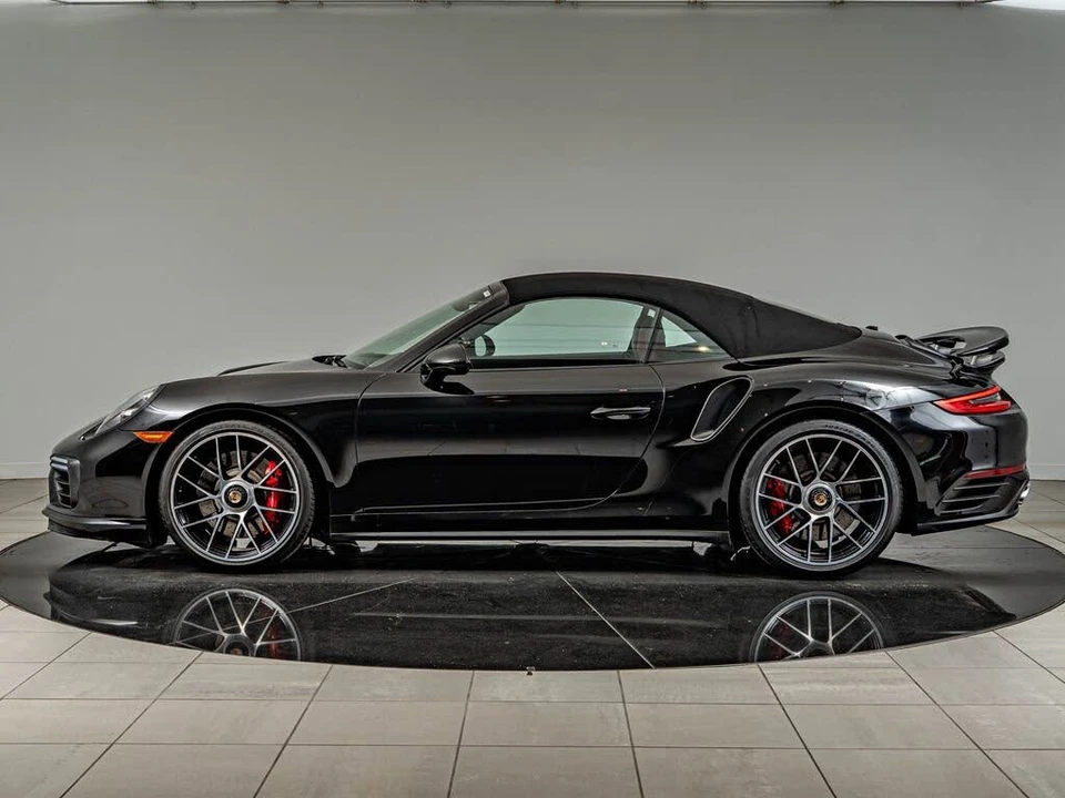 2017 Porsche 991 Turbo - Image 2 of 31
