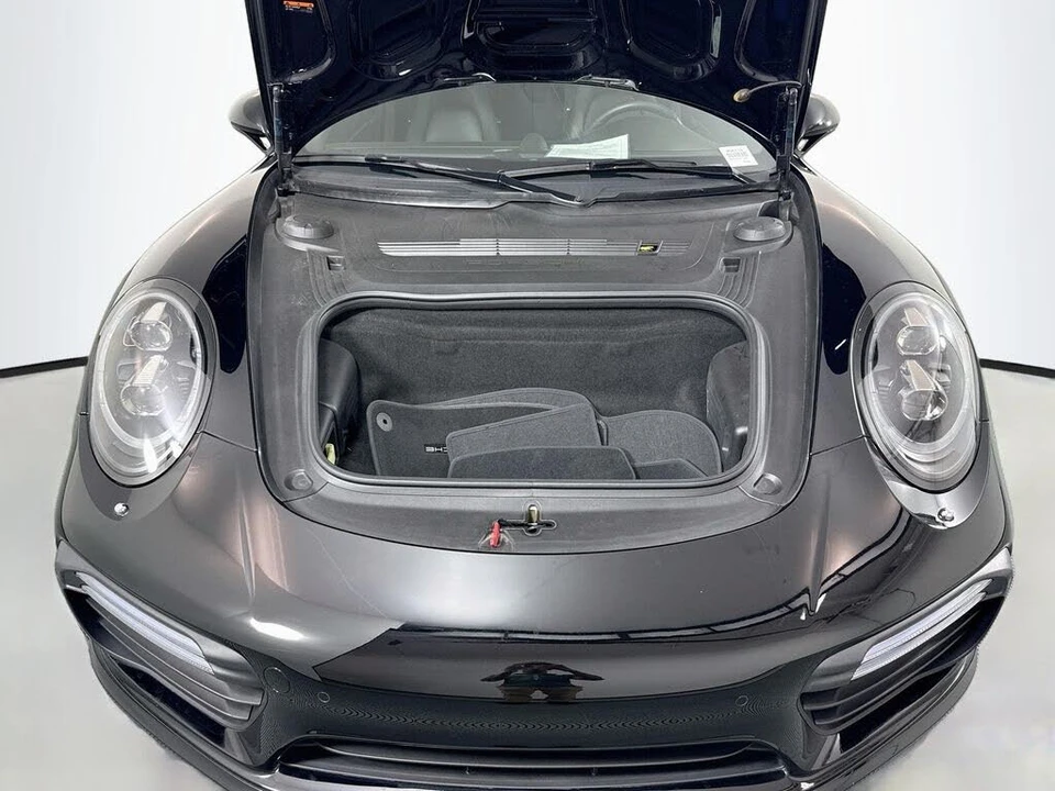2017 Porsche 991 Turbo - Image 26 of 29