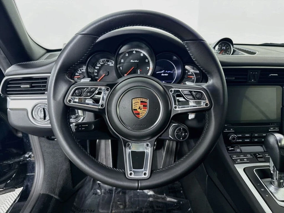 2017 Porsche 991 Turbo - Image 12 of 29