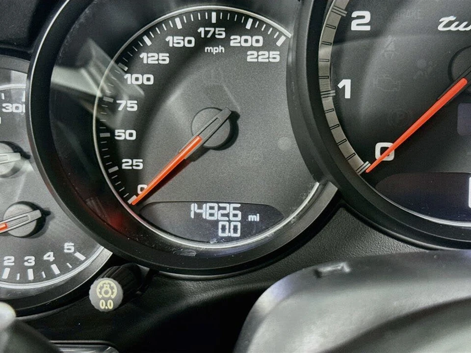 2017 Porsche 991 Turbo - Image 13 of 29