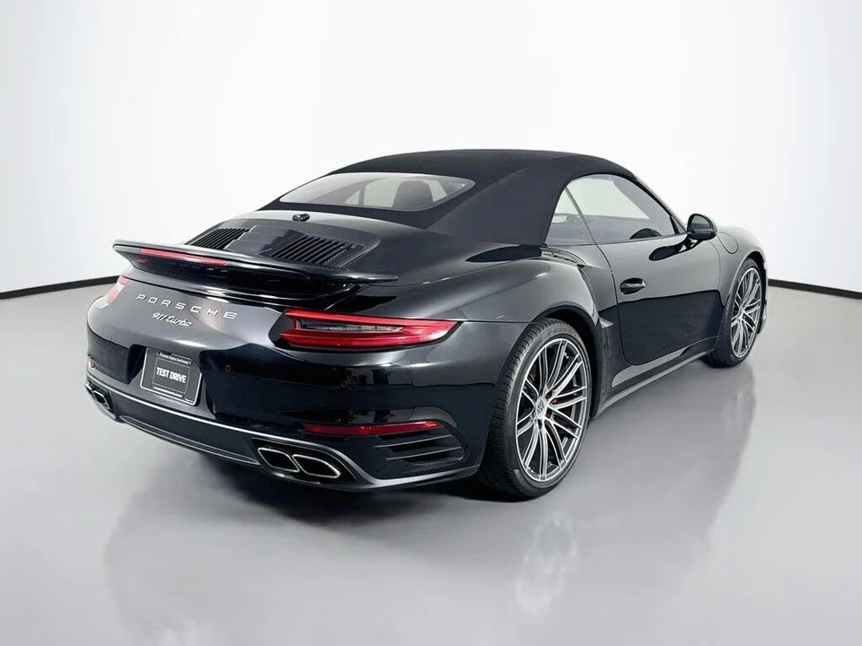 2017 Porsche 991 Turbo - Image 9 of 29