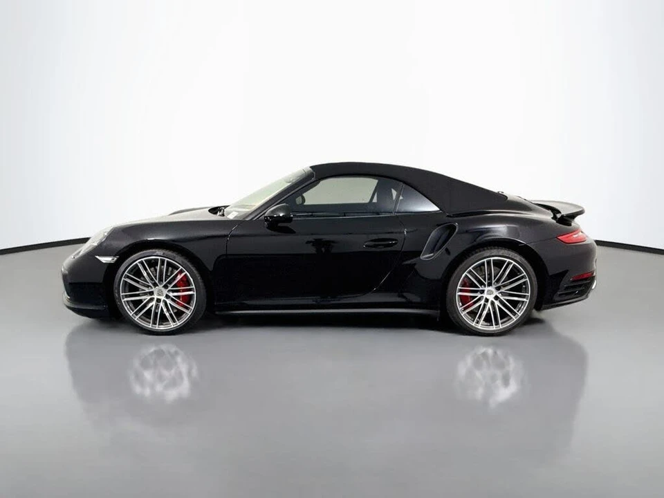 2017 Porsche 991 Turbo - Image 2 of 29