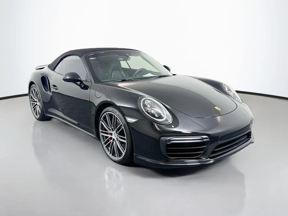 2017 Porsche 991 Turbo - Image 7 of 29