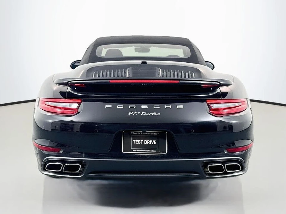 2017 Porsche 991 Turbo - Image 10 of 29