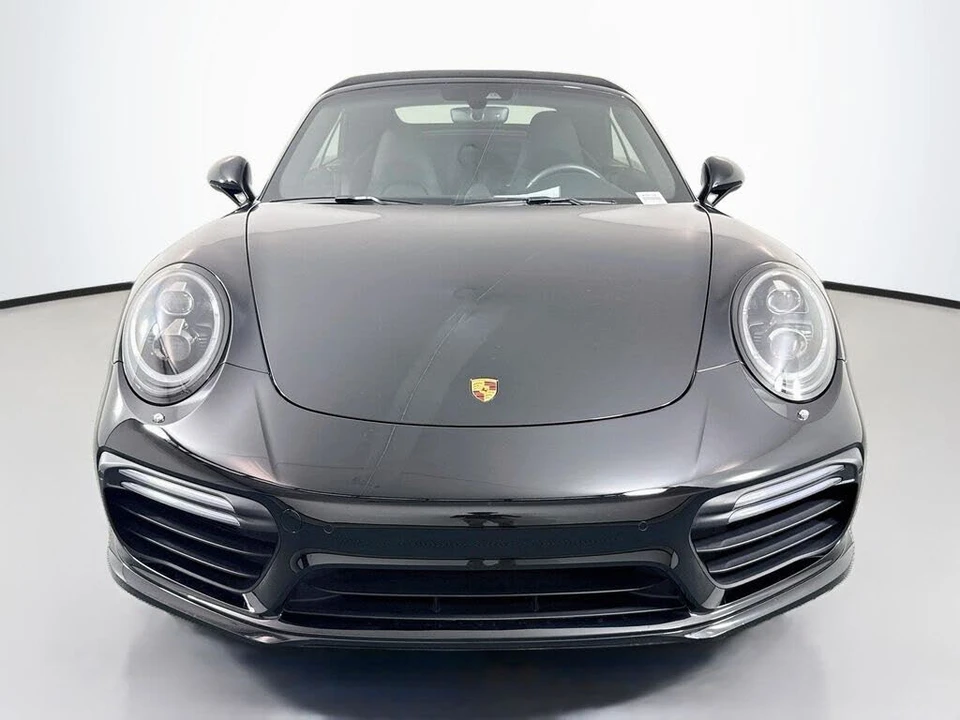 2017 Porsche 991 Turbo - Image 6 of 29