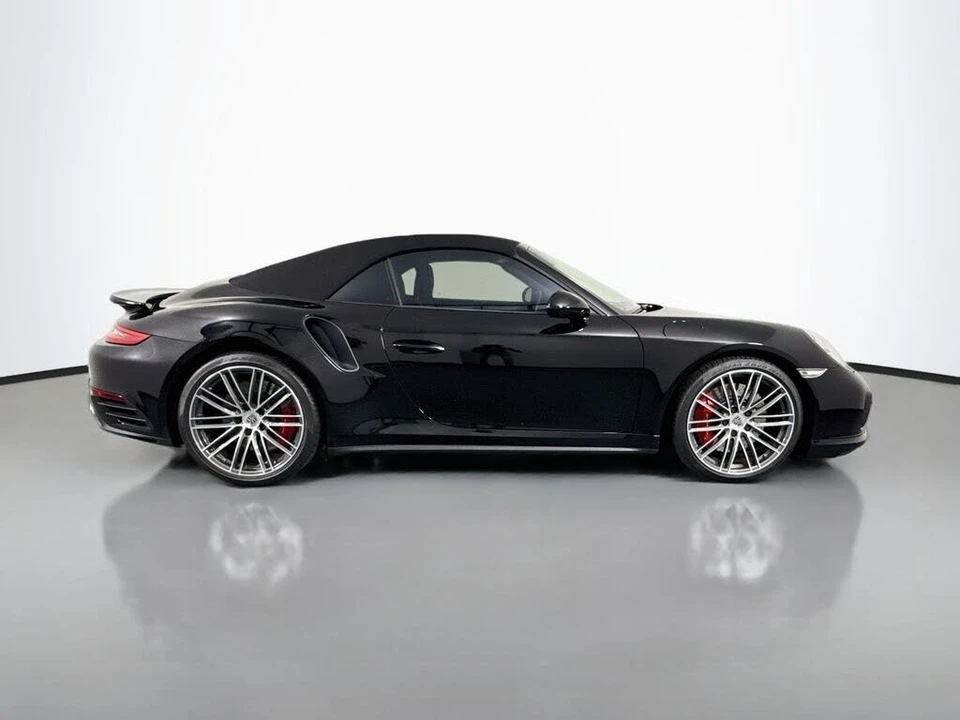 2017 Porsche 991 Turbo - Image 8 of 29