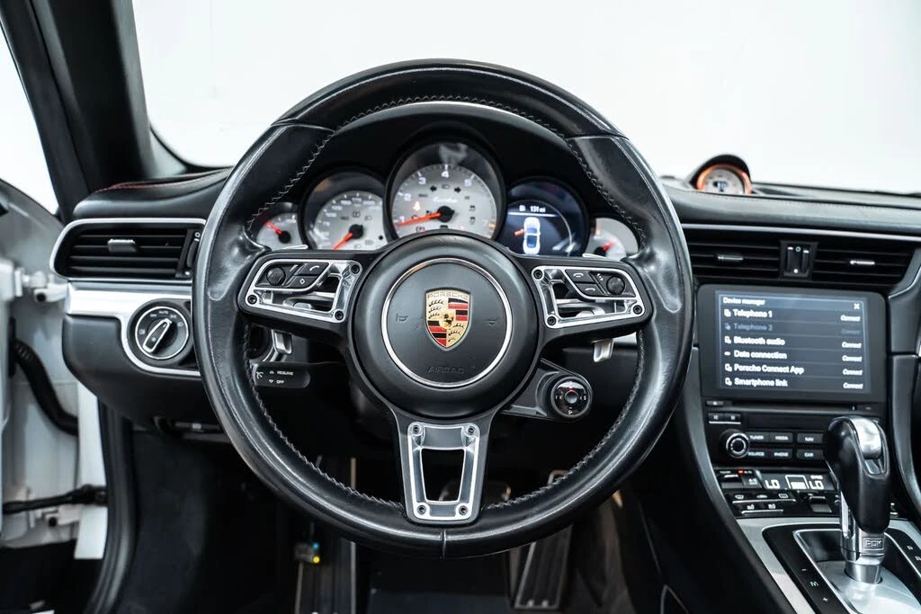 2017 Porsche 991 Turbo - Image 26 of 31