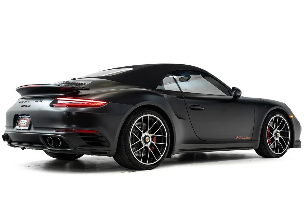 2017 Porsche 991 Turbo - Image 3 of 31