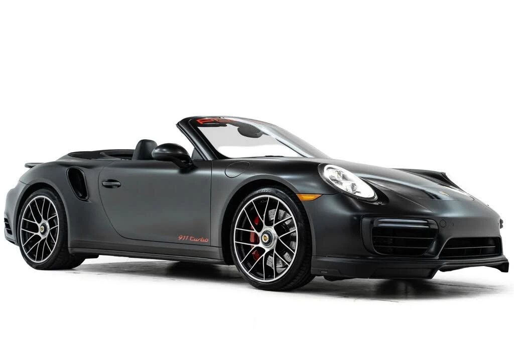 2017 Porsche 991 Turbo - Image 5 of 31