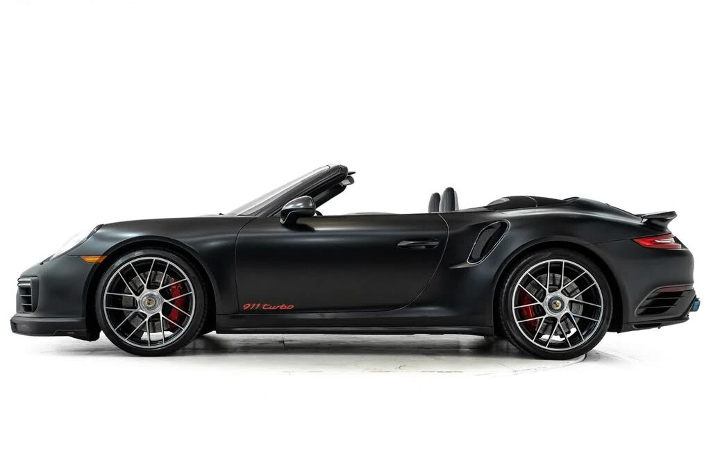 2017 Porsche 991 Turbo - Image 8 of 31