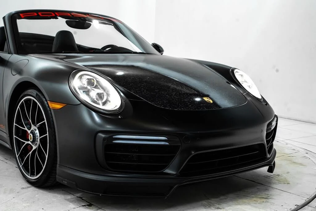 2017 Porsche 991 Turbo - Image 16 of 31