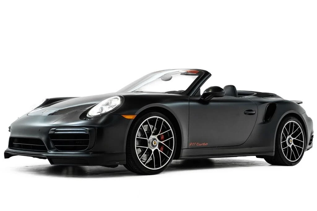 2017 Porsche 991 Turbo - Image 7 of 31