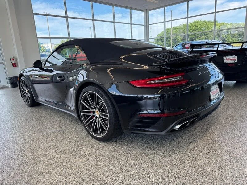 2017 Porsche 991 Turbo - Image 4 of 17