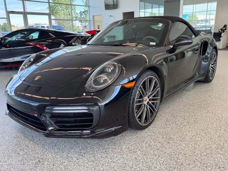 2017 Porsche 991 Turbo - Image 3 of 17