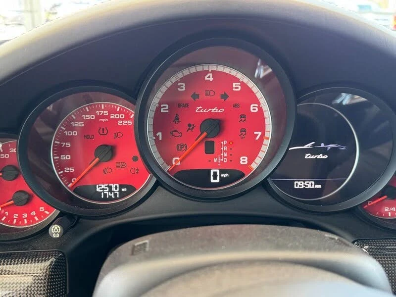 2017 Porsche 991 Turbo - Image 16 of 17