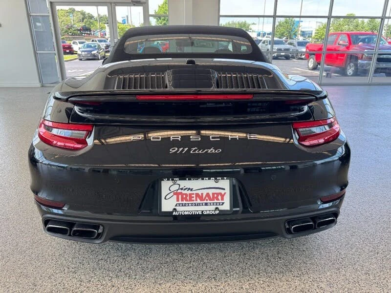 2017 Porsche 991 Turbo - Image 5 of 17