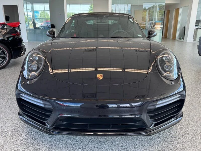 2017 Porsche 991 Turbo - Image 2 of 17