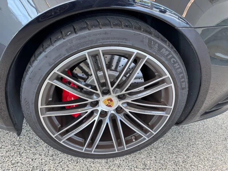 2017 Porsche 991 Turbo - Image 7 of 17