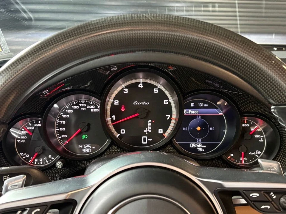 2017 Porsche 991 Turbo - Image 29 of 31