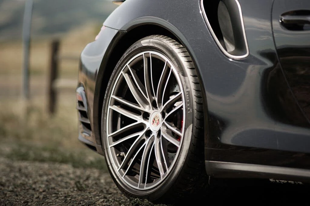 2017 Porsche 991 Turbo - Image 21 of 31