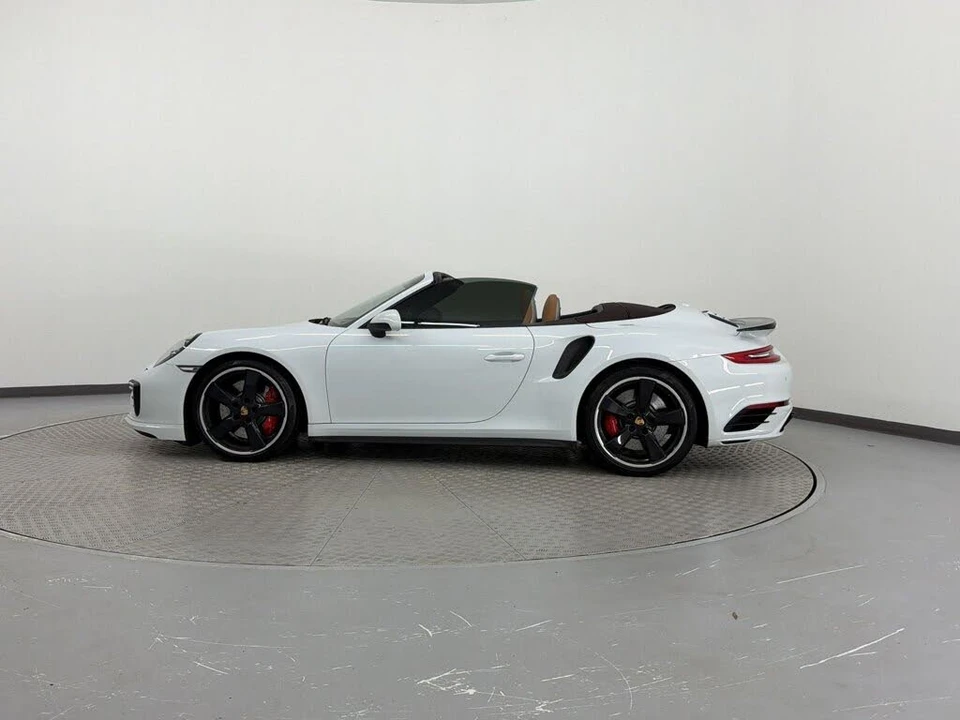 2017 Porsche 991 Turbo - Image 2 of 30