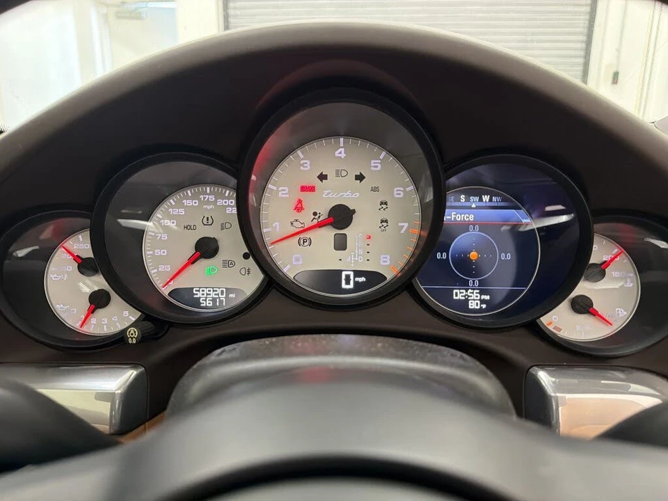 2017 Porsche 991 Turbo - Image 19 of 30