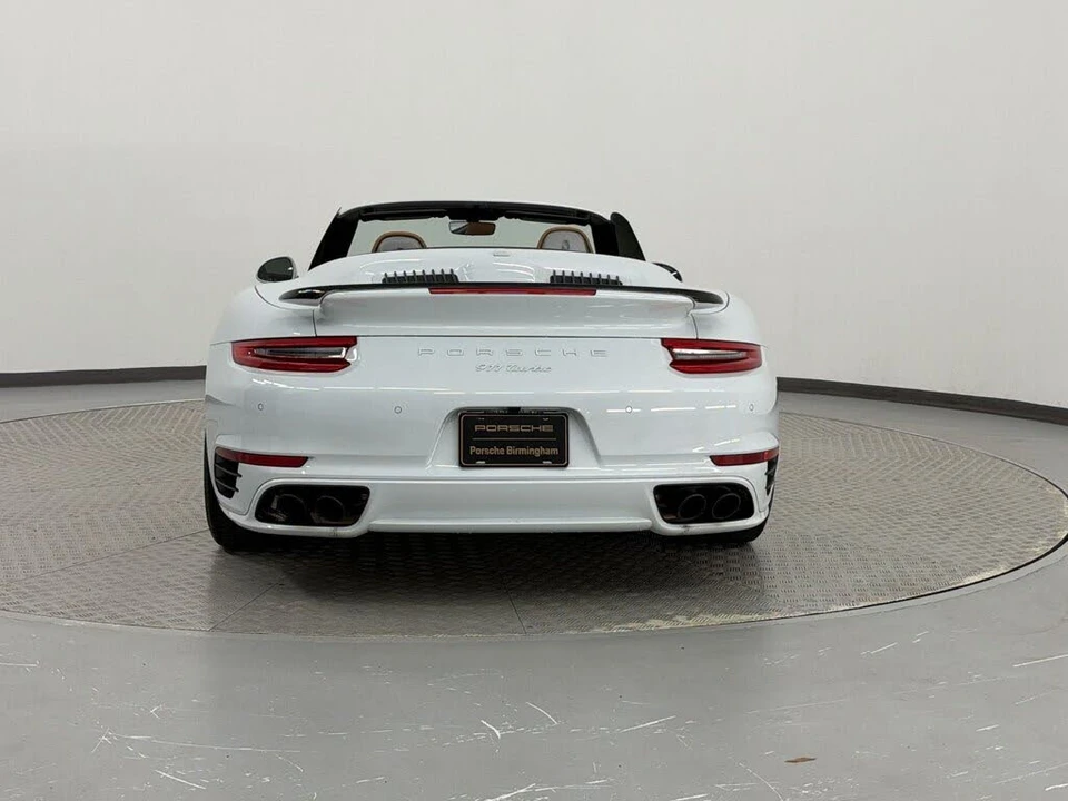 2017 Porsche 991 Turbo - Image 10 of 30