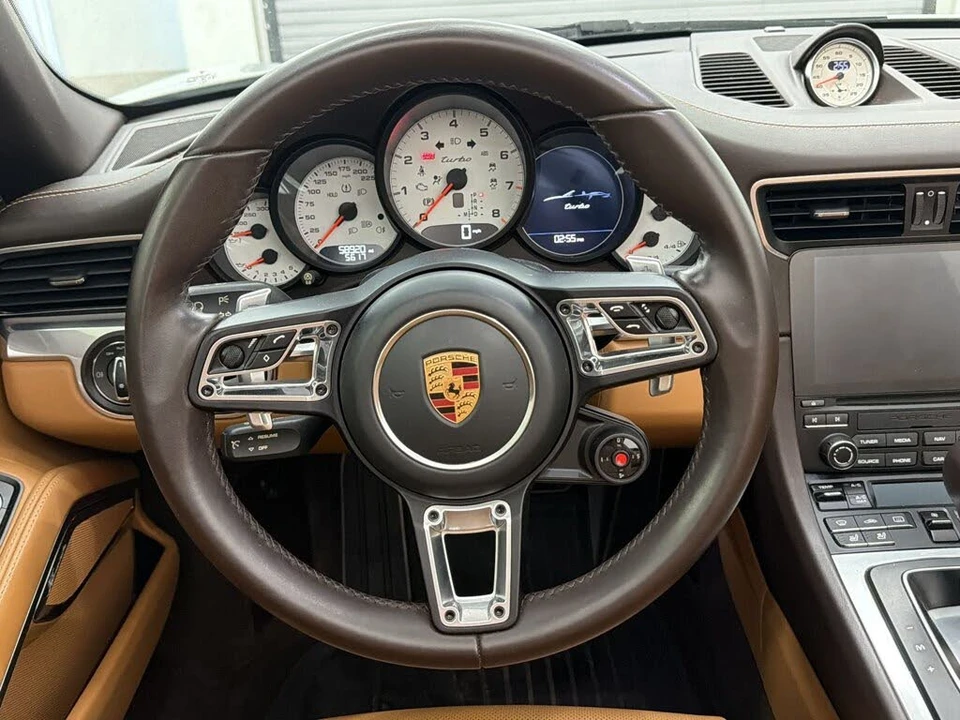 2017 Porsche 991 Turbo - Image 11 of 30