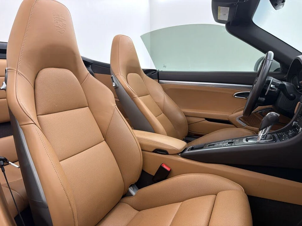 2017 Porsche 991 Turbo - Image 21 of 30