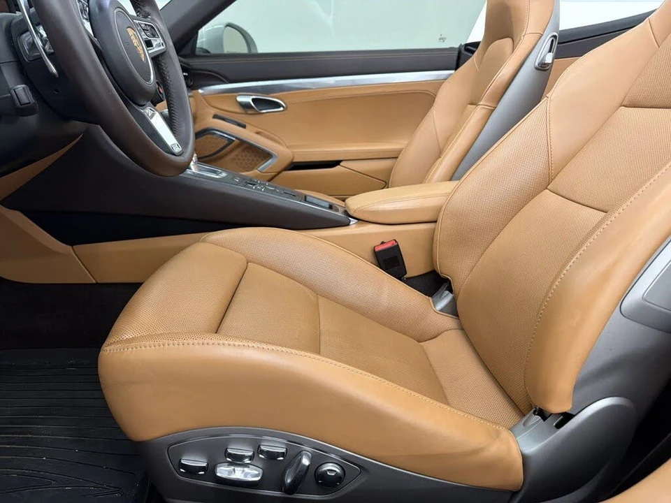 2017 Porsche 991 Turbo - Image 5 of 30