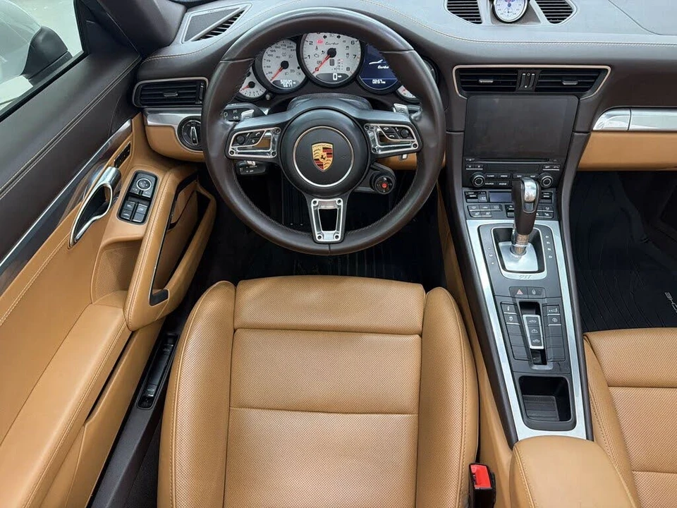2017 Porsche 991 Turbo - Image 28 of 30