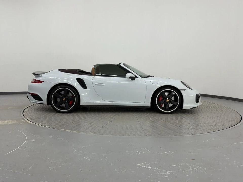 2017 Porsche 991 Turbo - Image 8 of 30