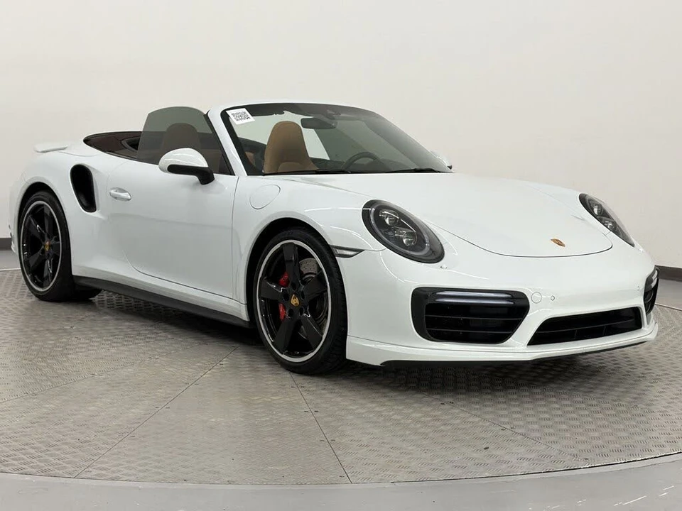 2017 Porsche 991 Turbo - Image 7 of 30