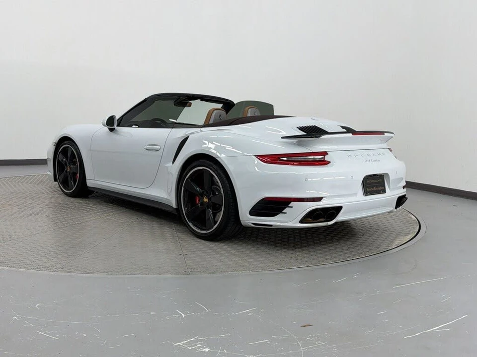 2017 Porsche 991 Turbo - Image 3 of 30