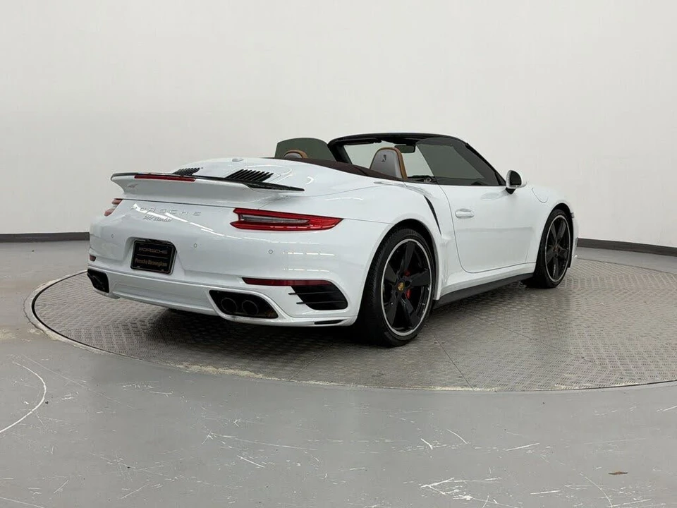 2017 Porsche 991 Turbo - Image 9 of 30