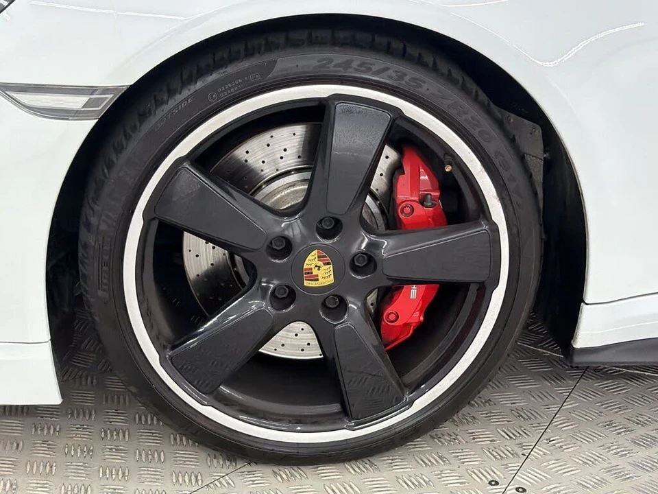 2017 Porsche 991 Turbo - Image 13 of 30