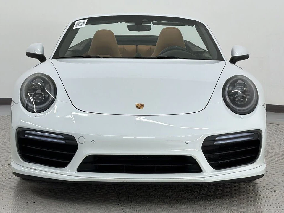 2017 Porsche 991 Turbo - Image 6 of 30