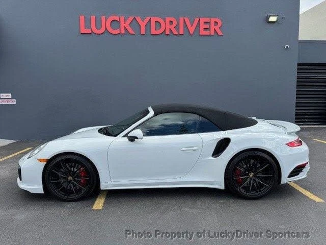 2017 Porsche 991 Turbo - Image 13 of 31