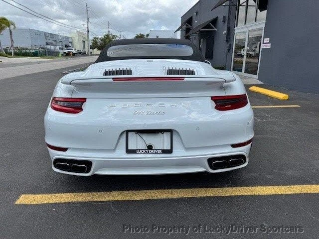 2017 Porsche 991 Turbo - Image 16 of 31