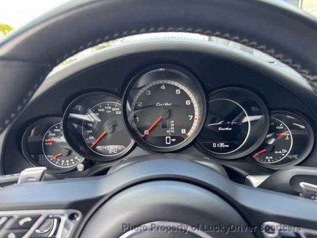 2017 Porsche 991 Turbo - Image 28 of 31