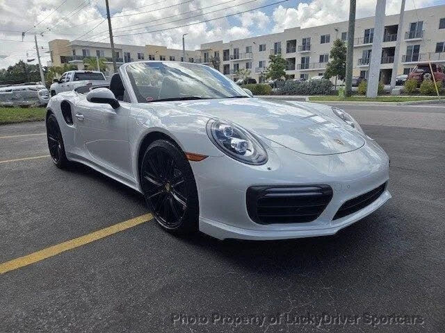 2017 Porsche 991 Turbo - Image 3 of 31