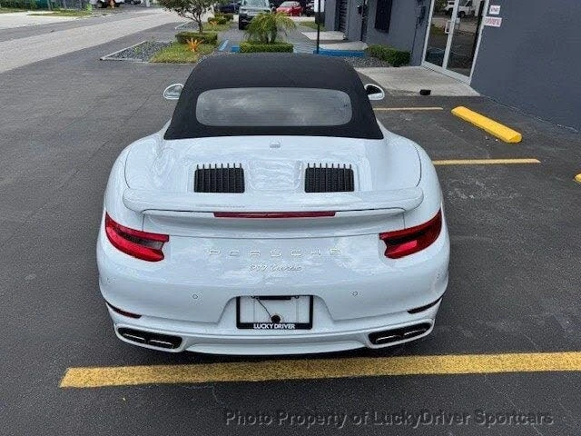 2017 Porsche 991 Turbo - Image 17 of 31