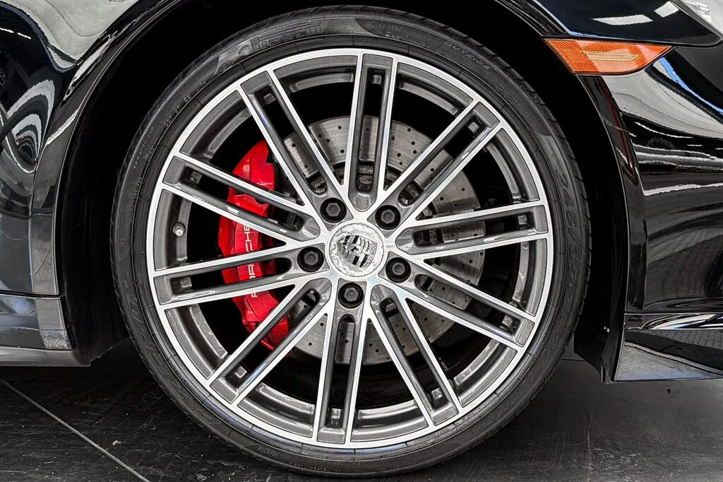 2017 Porsche 991 Turbo - Image 27 of 31