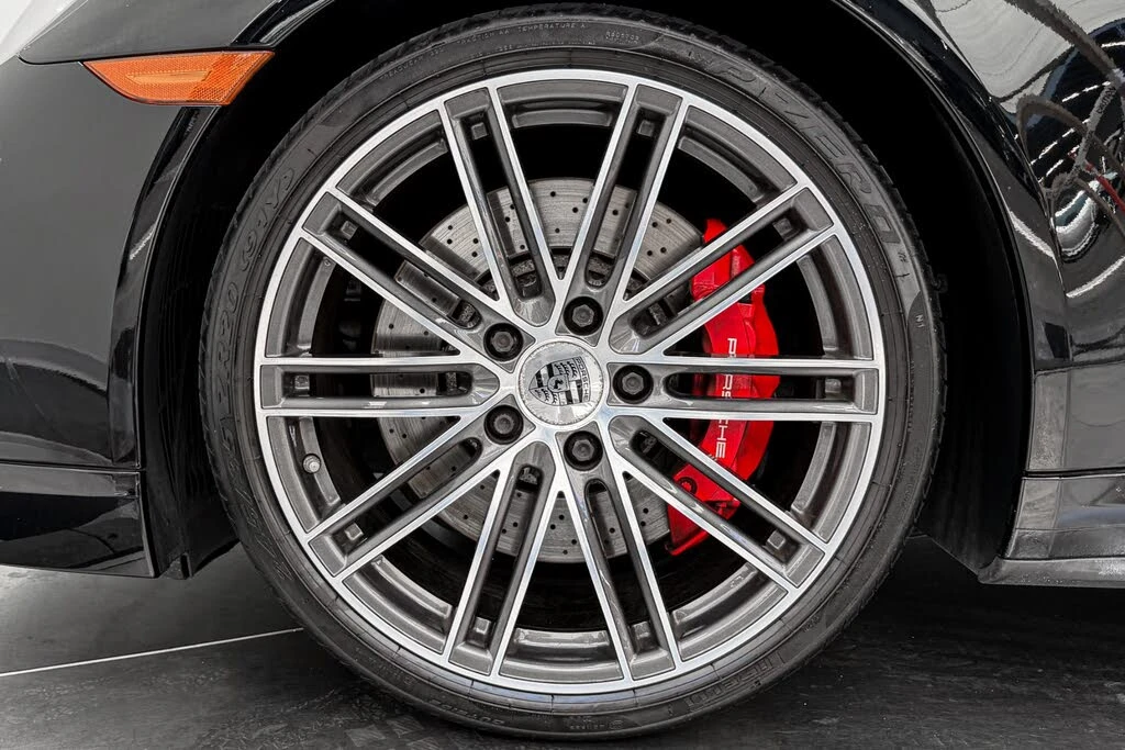2017 Porsche 991 Turbo - Image 10 of 31