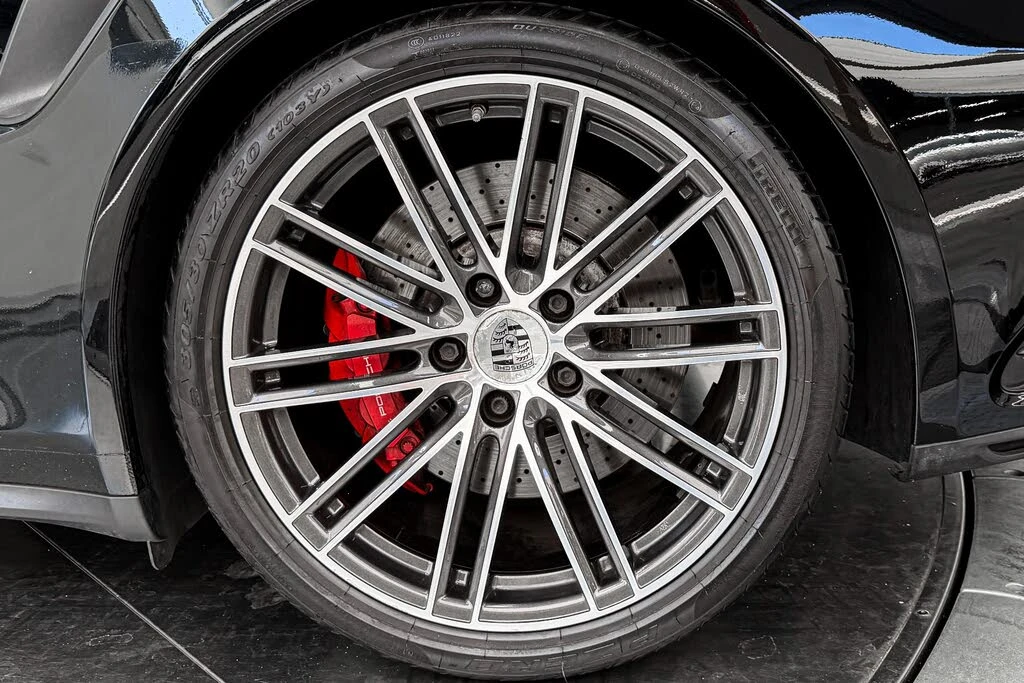 2017 Porsche 991 Turbo - Image 11 of 31