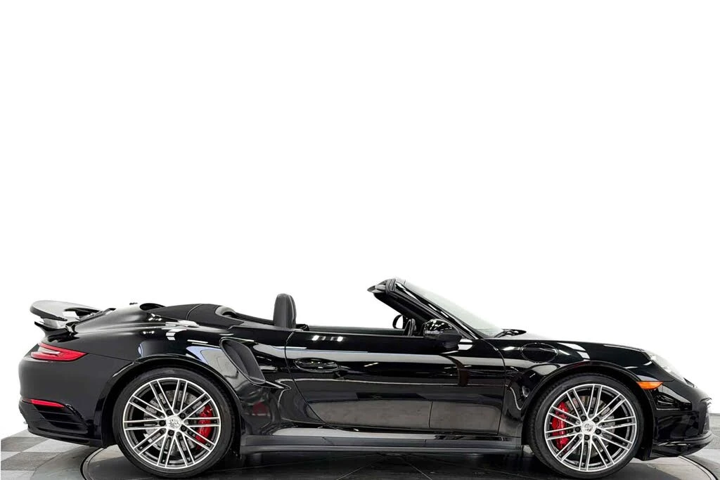 2017 Porsche 991 Turbo - Image 2 of 31