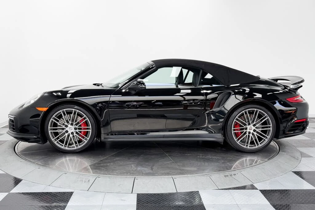 2017 Porsche 991 Turbo - Image 16 of 31