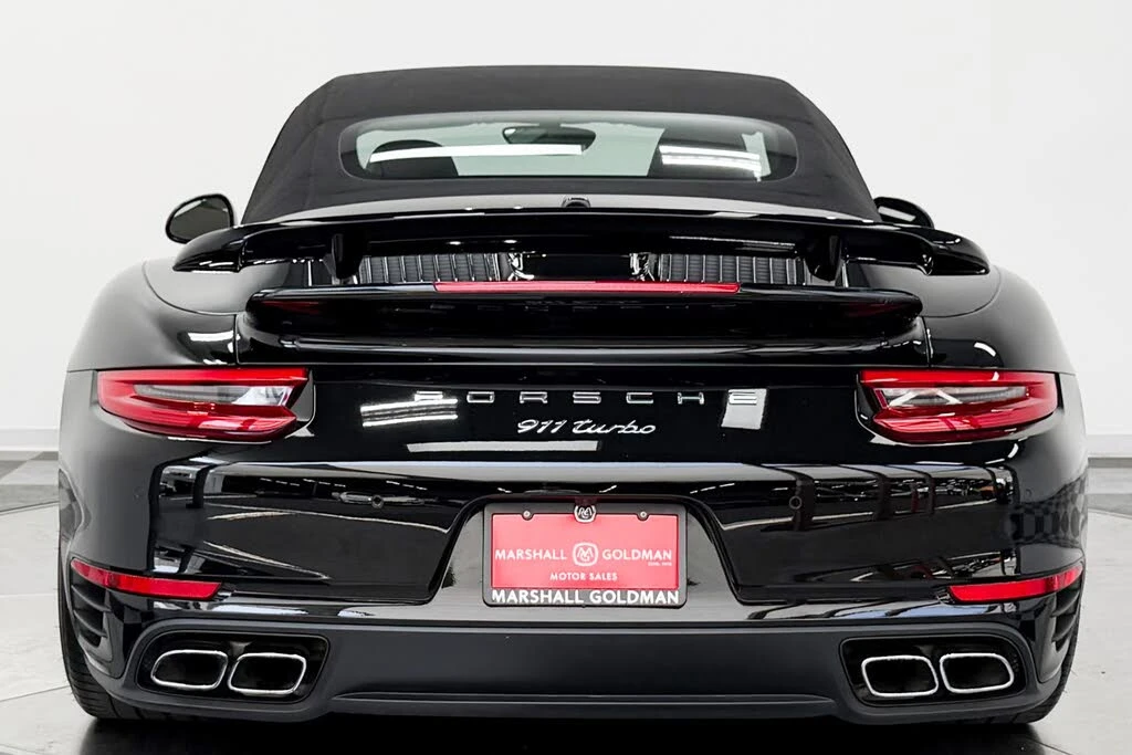 2017 Porsche 991 Turbo - Image 30 of 31