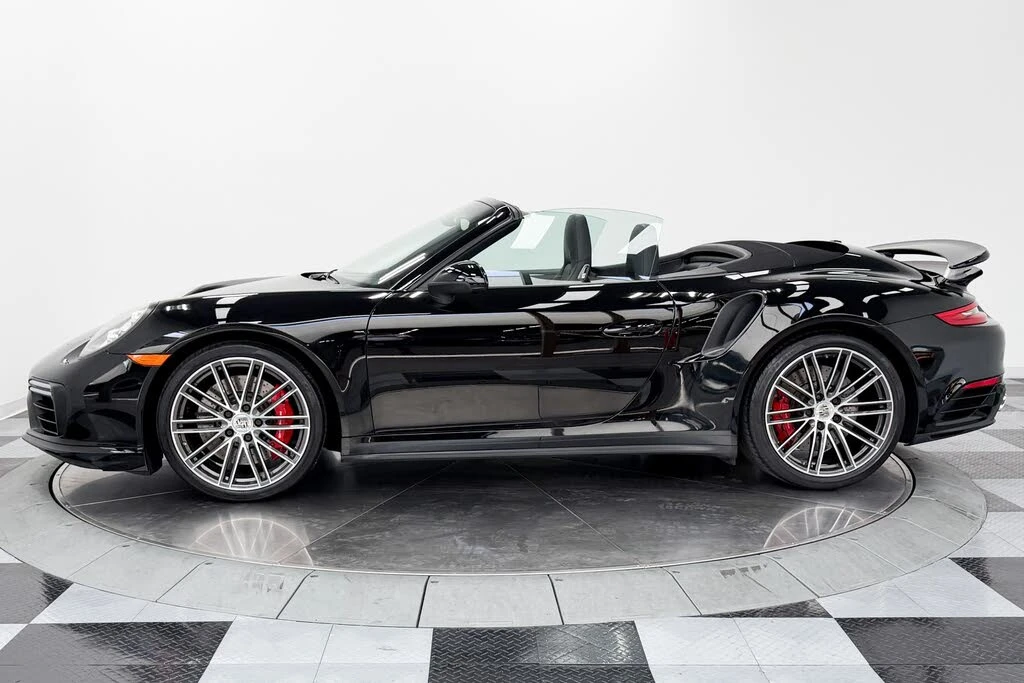 2017 Porsche 991 Turbo - Image 6 of 31
