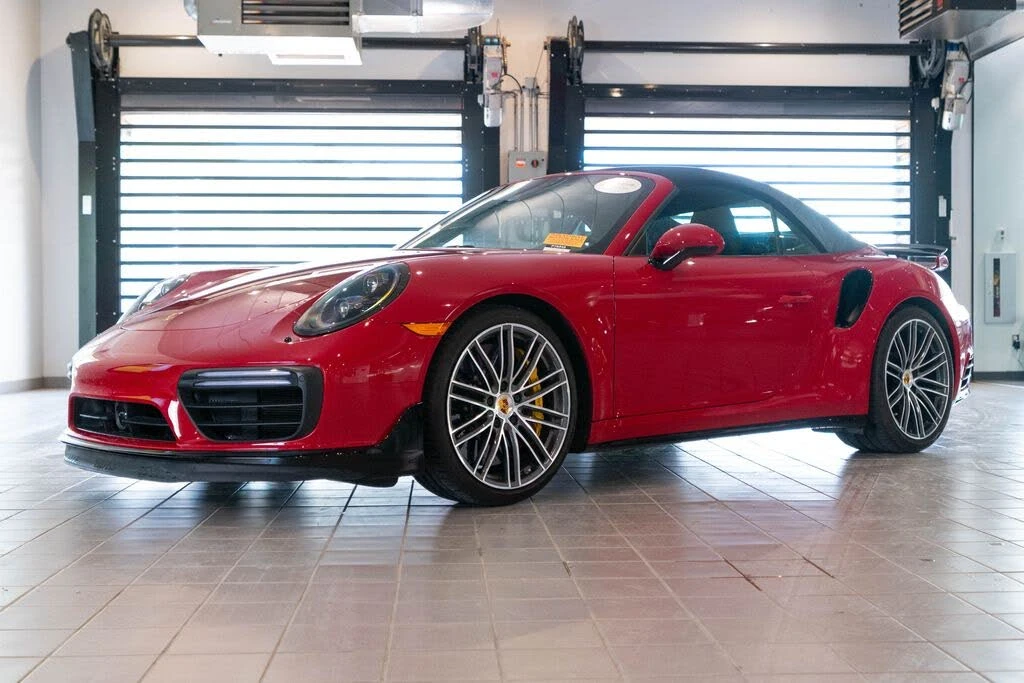 2017 Porsche 991 Turbo - Image 2 of 7